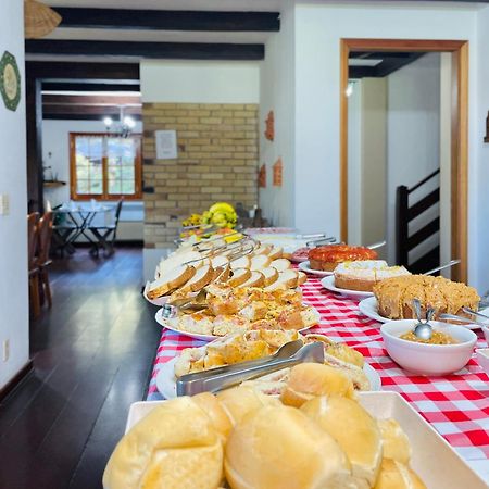 Refugio Do Selado Hotel Monte Verde  Ngoại thất bức ảnh