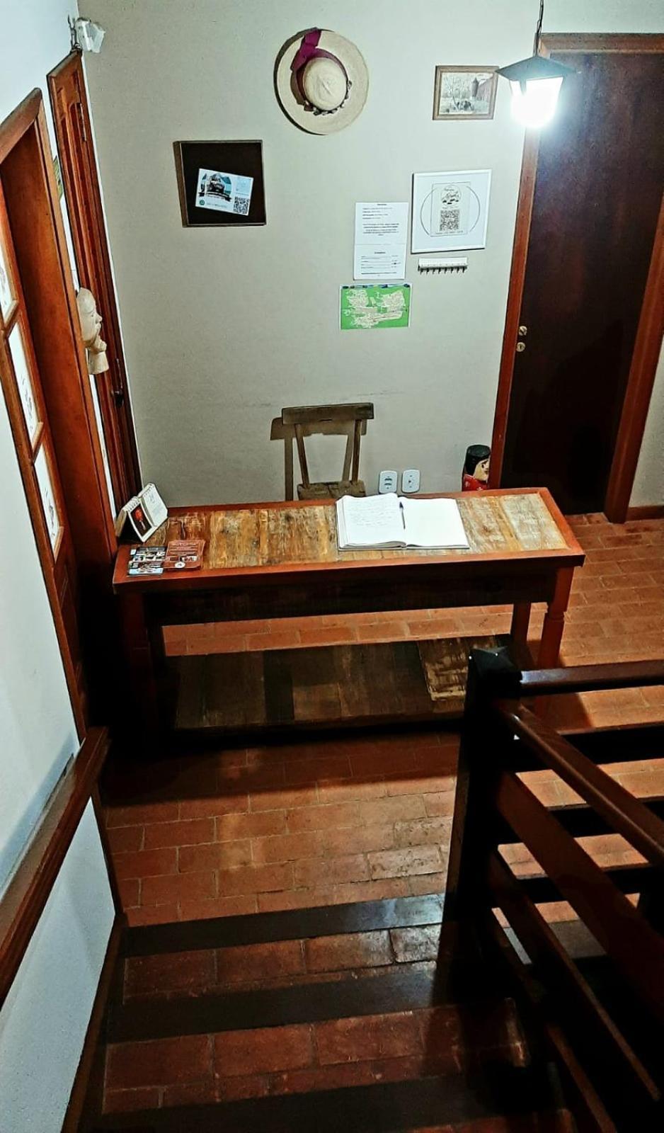 Refugio Do Selado Hotel Monte Verde  Ngoại thất bức ảnh