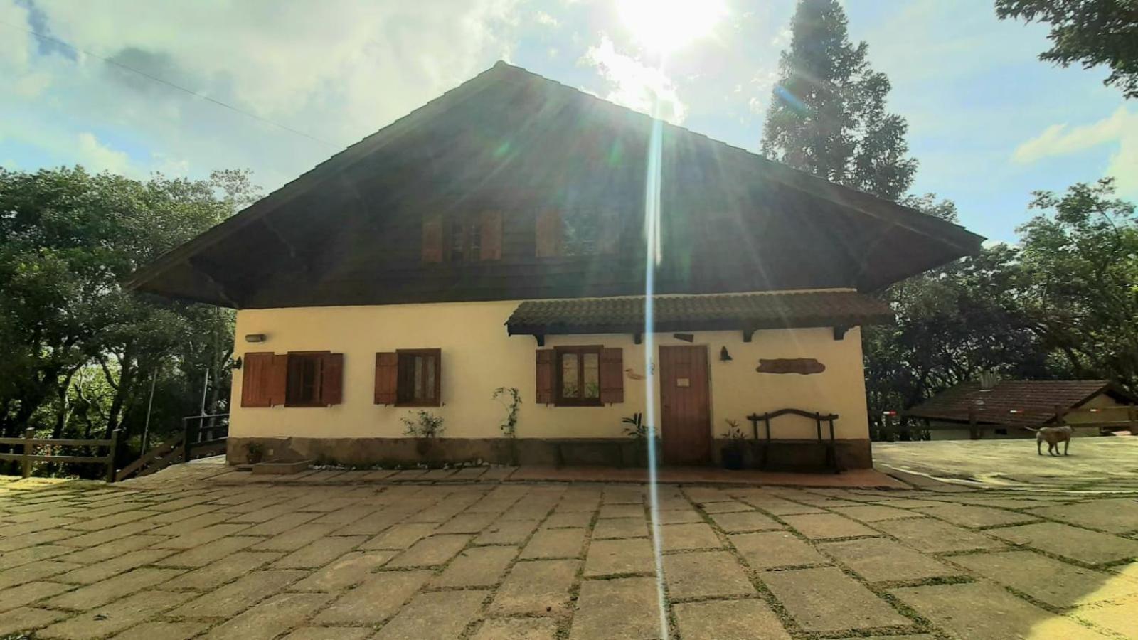 Refugio Do Selado Hotel Monte Verde  Ngoại thất bức ảnh