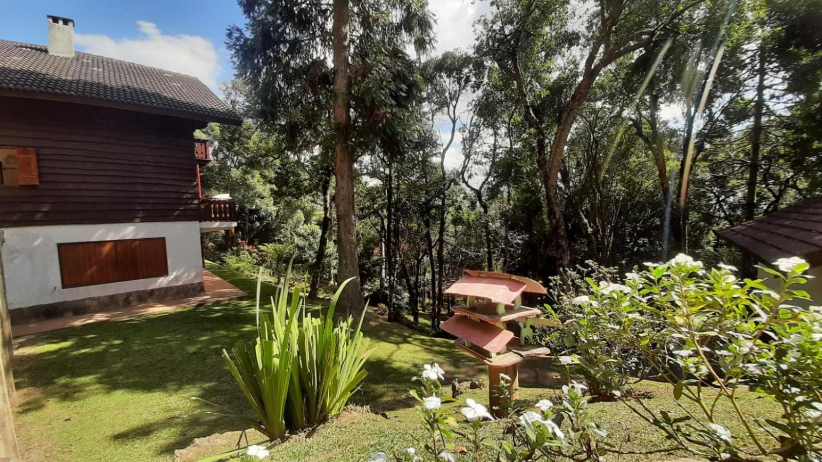 Refugio Do Selado Hotel Monte Verde  Ngoại thất bức ảnh