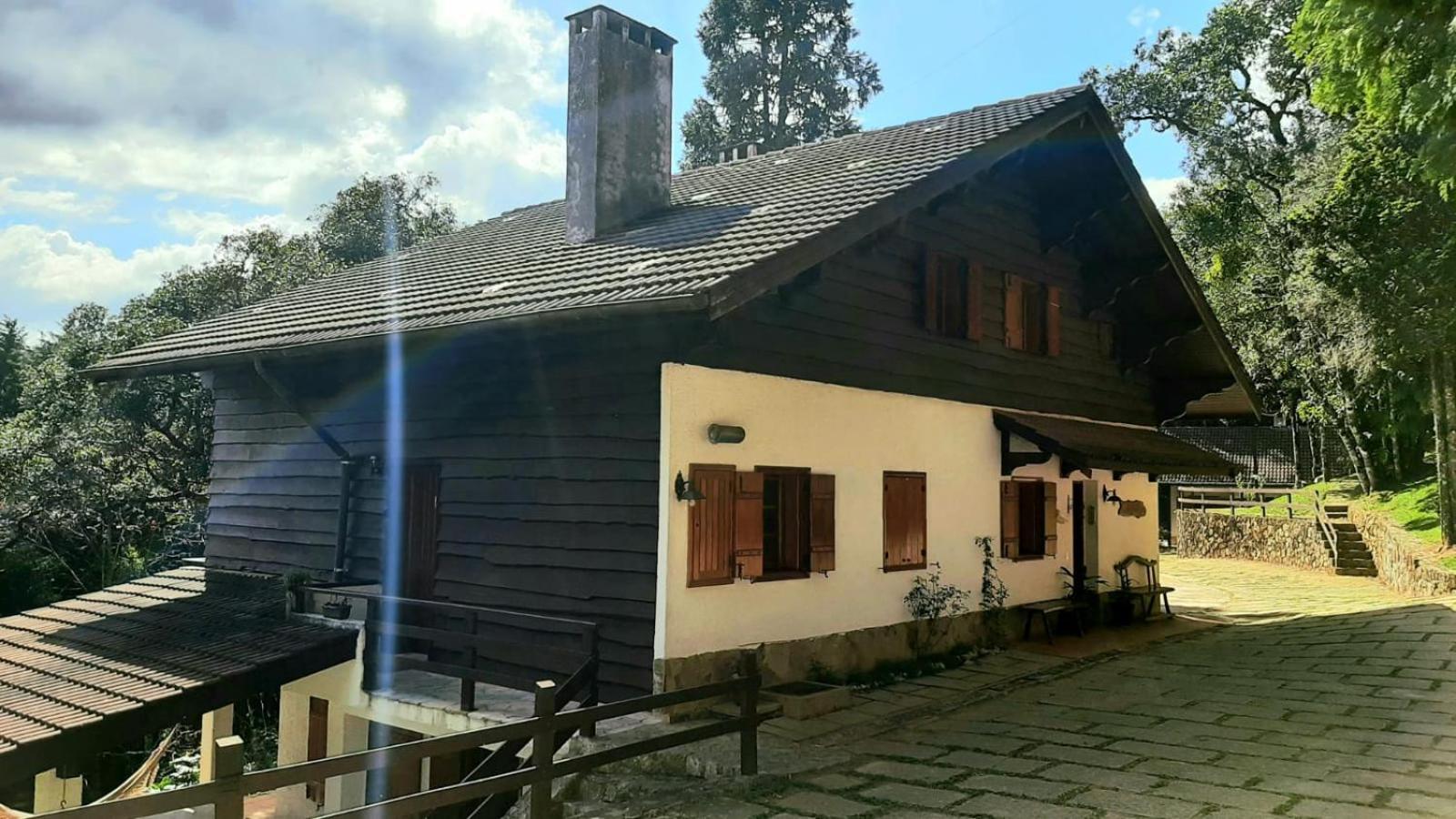 Refugio Do Selado Hotel Monte Verde  Ngoại thất bức ảnh