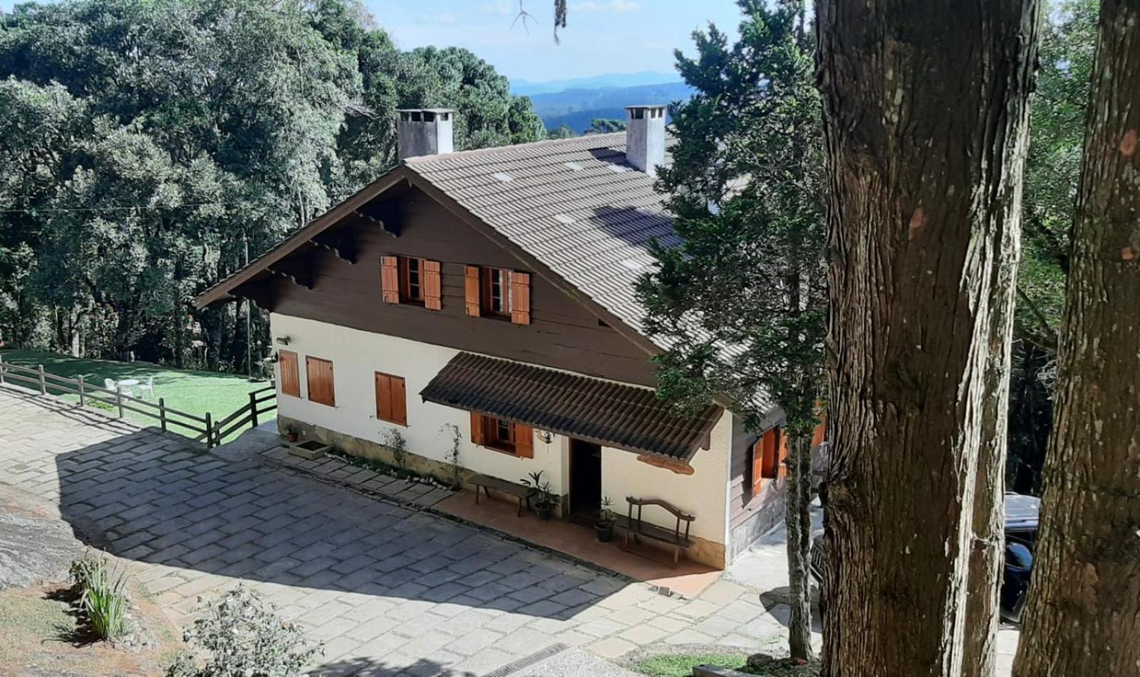 Refugio Do Selado Hotel Monte Verde  Ngoại thất bức ảnh