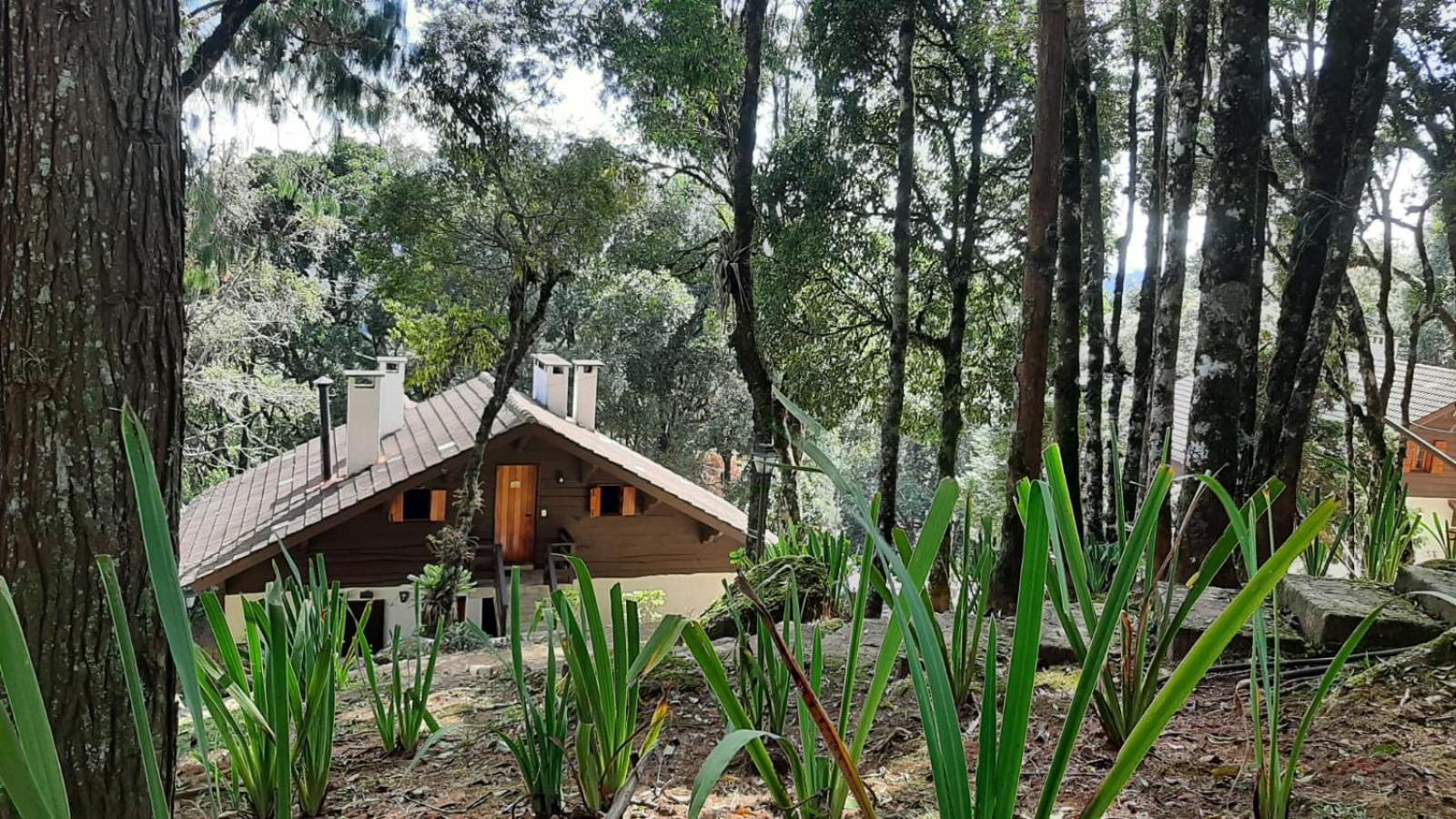 Refugio Do Selado Hotel Monte Verde  Ngoại thất bức ảnh