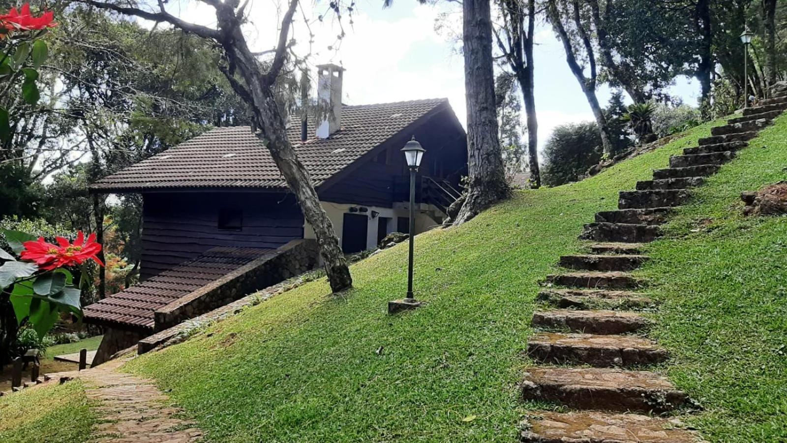 Refugio Do Selado Hotel Monte Verde  Ngoại thất bức ảnh