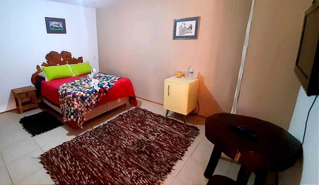 Refugio Do Selado Hotel Monte Verde  Phòng bức ảnh