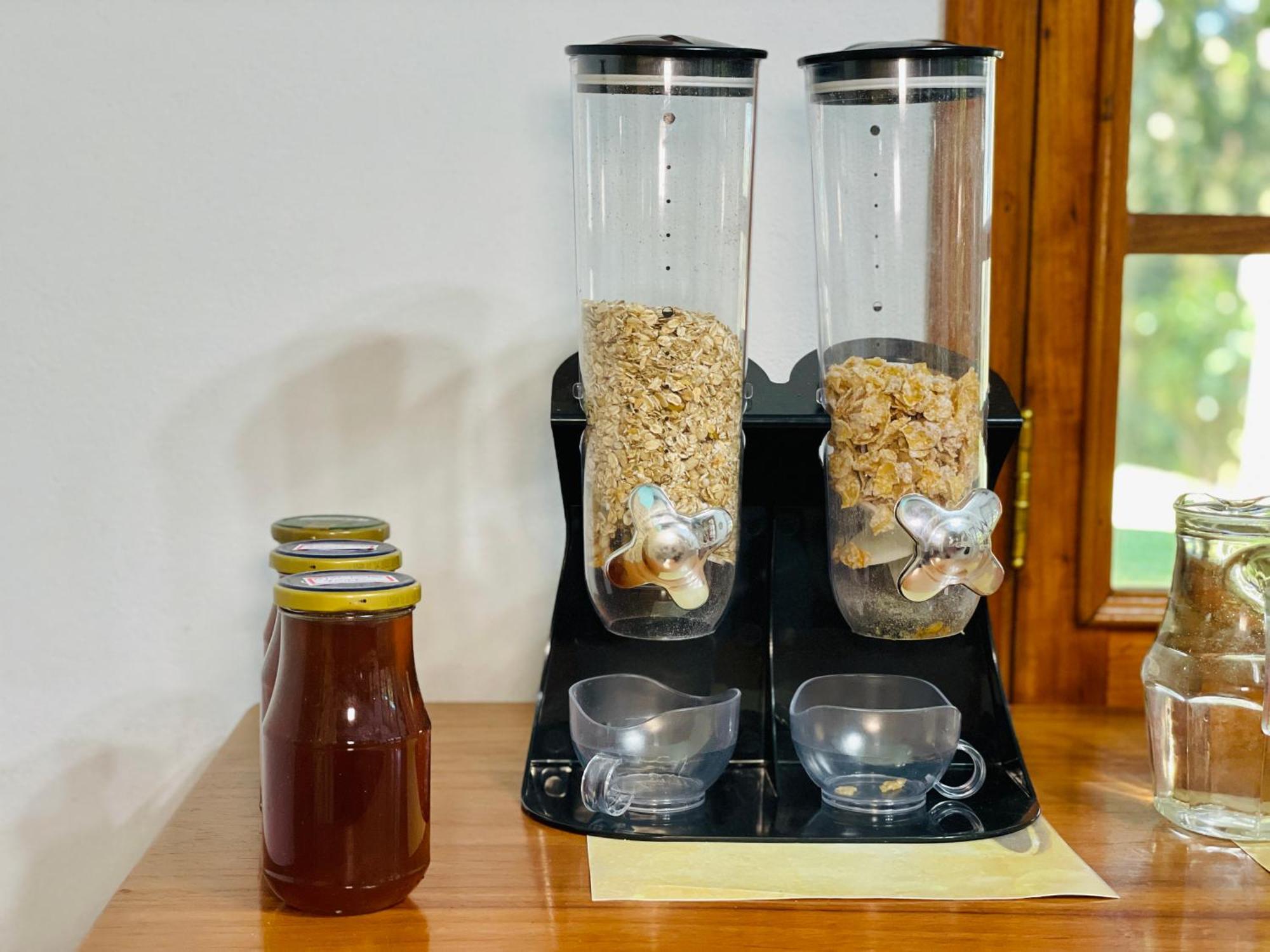 Refugio Do Selado Hotel Monte Verde  Ngoại thất bức ảnh