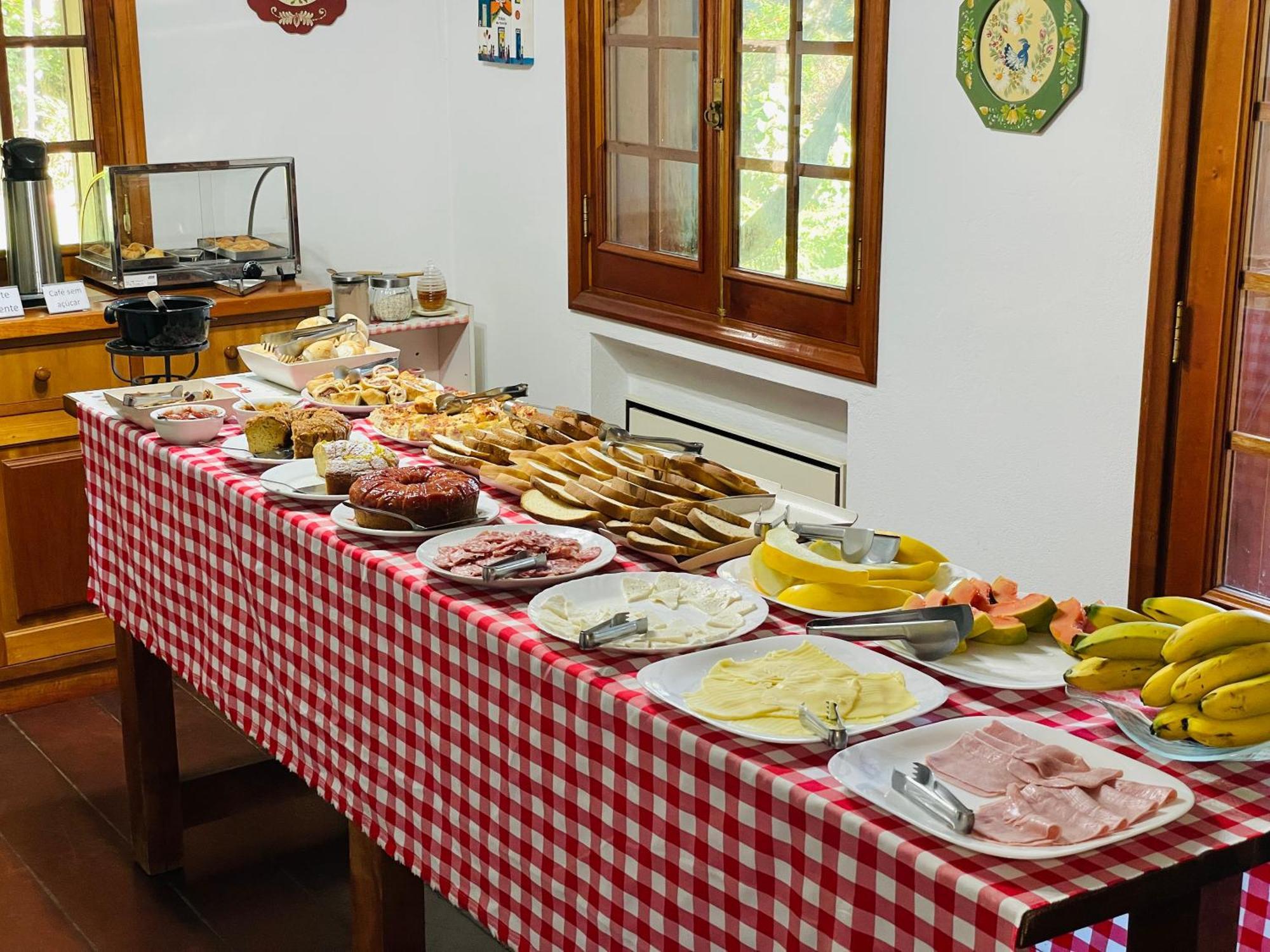 Refugio Do Selado Hotel Monte Verde  Ngoại thất bức ảnh
