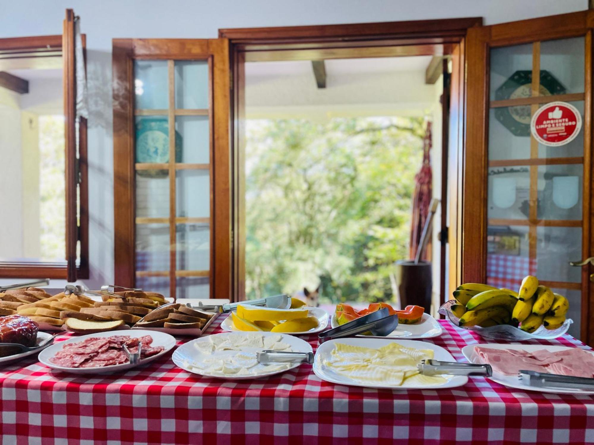 Refugio Do Selado Hotel Monte Verde  Ngoại thất bức ảnh