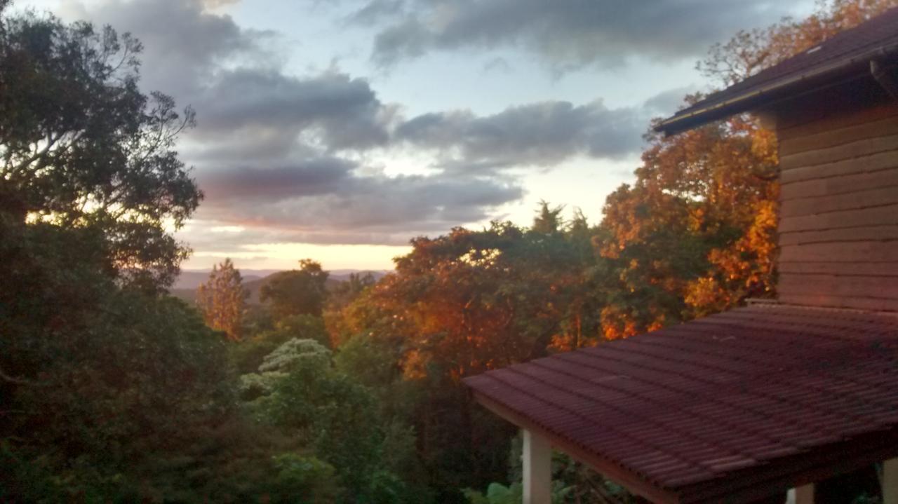 Refugio Do Selado Hotel Monte Verde  Ngoại thất bức ảnh